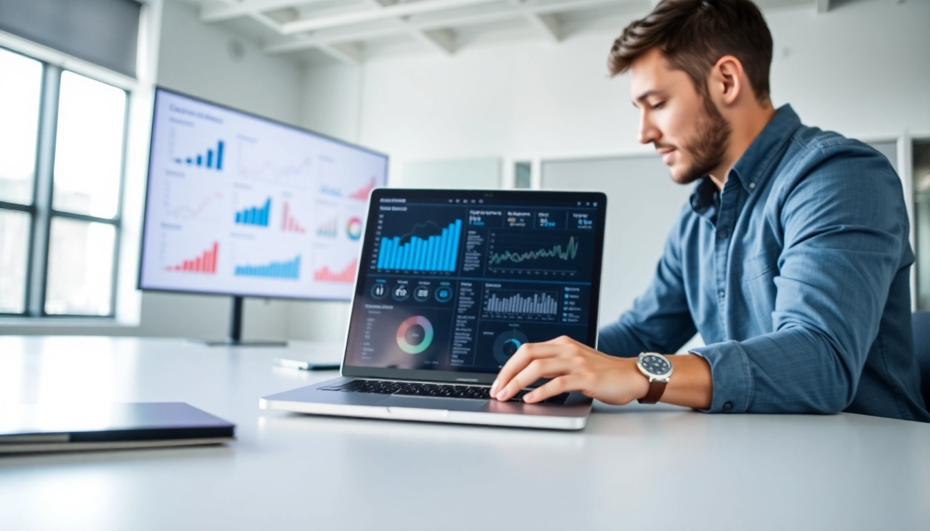 Utilize AI for competitive intelligence in data-driven analytics and modern analysis.