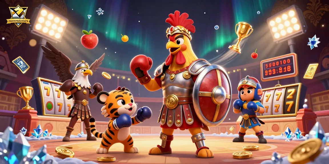 Menangkan jackpot terbesar dengan zanicsolution dalam permainan slot yang seru.