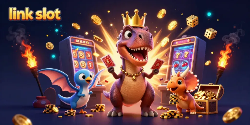 Menangkan jackpot dengan link slot dan pengalaman bermain yang lebih baik pada permainan slot.