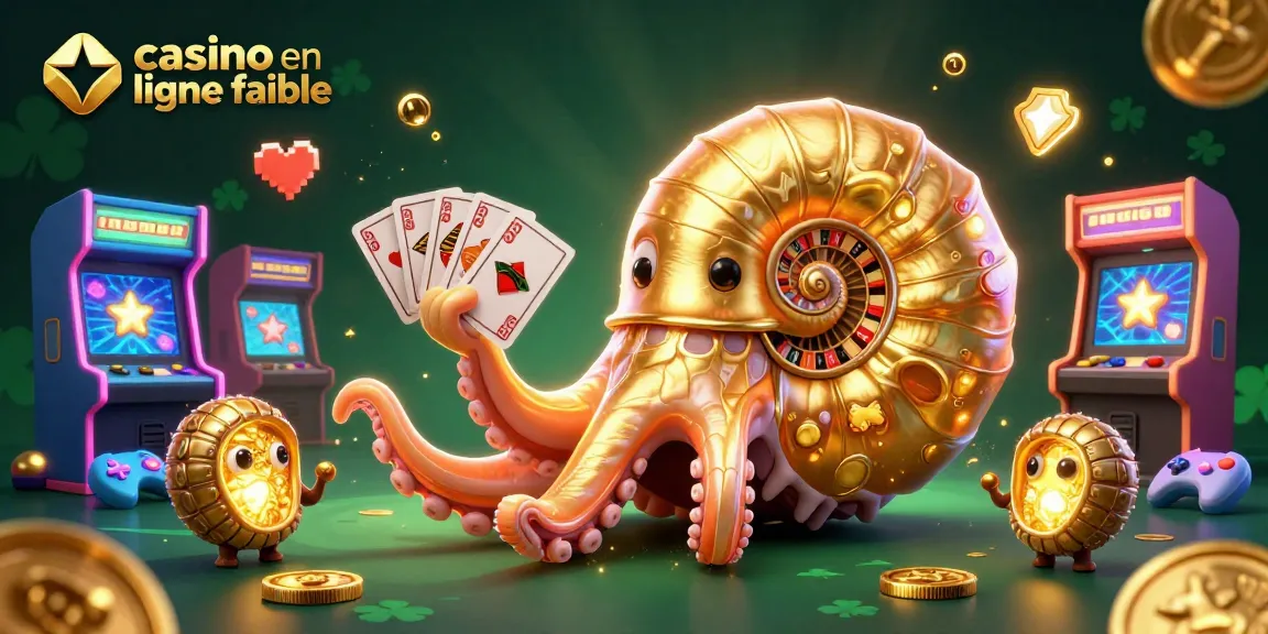 Profitez de l'excitation d'un casino en ligne fiable dans une scène magique et détaillée.