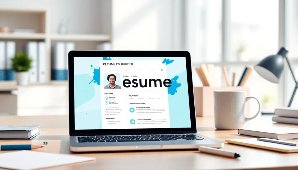Effective Resume Building Strategies for Job Seekers