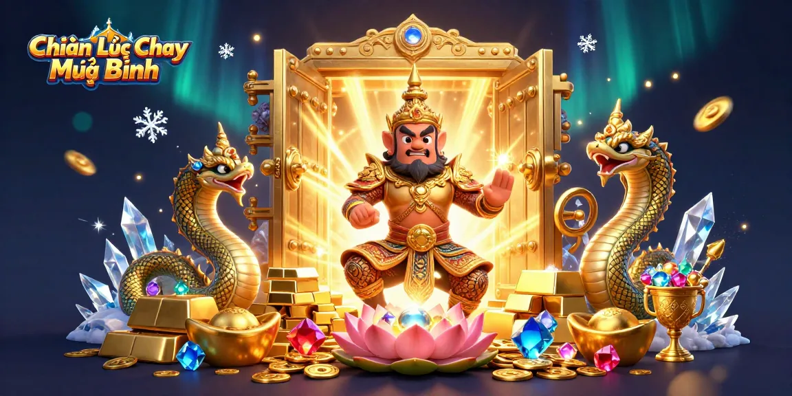 Engage in Chiến Lược Chơi Mậu Binh with a dynamic scene showcasing strategic card game elements.