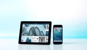 Highlighting the latest insights on regionalmedianews.com through a modern website design.