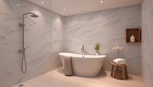 Покрытие ванны акрилом, цены на качественные услуги по обработке.