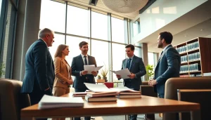 Evaluate legal strategies at https://www.inmotionlaw.com in a modern office environment.