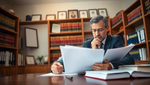 Consultation with a knowledgeable family law attorney at https://www.fanninglawllc.com showcasing professional expertise.