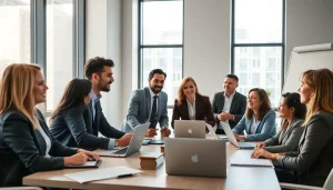 Verbeter je strategie met https://www.stofnodig.nl in een inspirerende kantooromgeving.