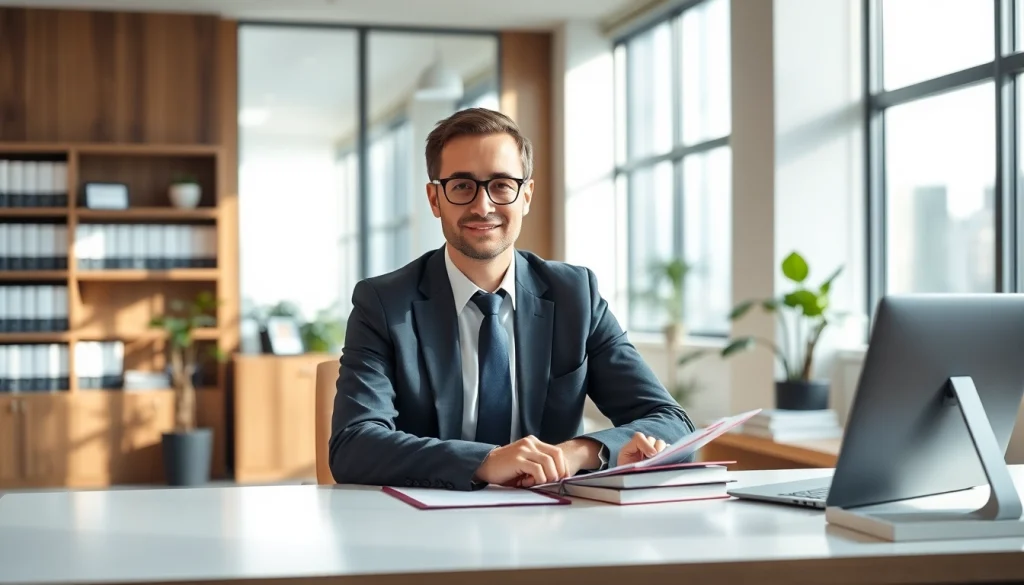 Consult with a dedicated professional at https://www.miaoulislaw.com, immersed in a legal discussion.