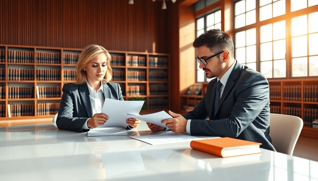 Engaging consultation at https://www.ihavealawsuit.com focused on legal rights and assistance.