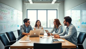 Optimize your digital strategies with https://fhpts.com in a modern office environment.