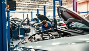 Autowerkstatt Charlottenburg bietet professionelle Fahrzeugreparatur und erstklassigen Service.