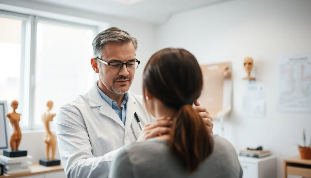 Evaluate your spine with expert care at https://www.drzavosh.com in a bright, modern clinic.