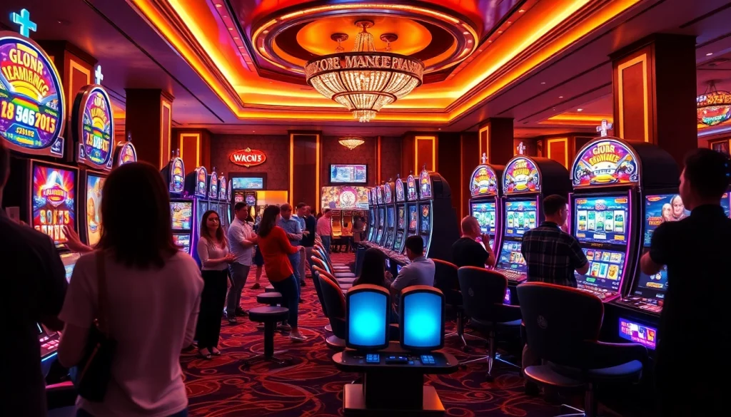 Menggandeng sensasi menang di permainan luxury777 slot dengan suasana kasino yang mewah.