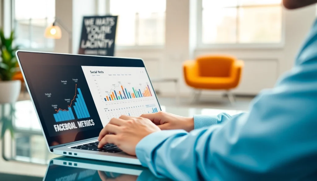 Boost engagement with facebook smm panel through effective social media analytics.