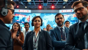 تغطية صحفية مميزة من https://saudiwadi.com تبرز جهود الصحفيين في تقديم الأخبار العالمية.