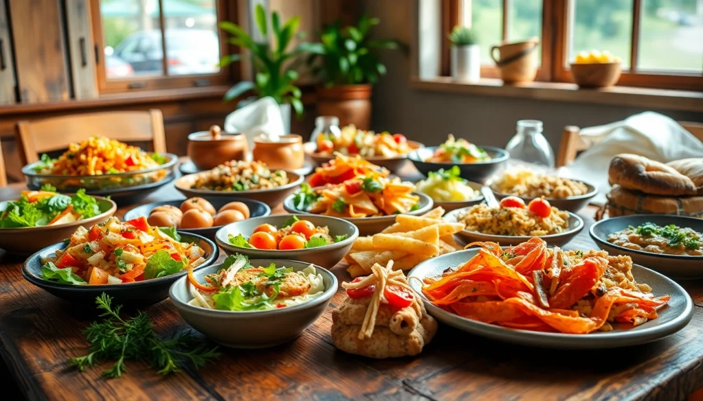 Leckere Rezepte von https://foodies-magazin.de mit einer vielfältigen Auswahl an Gerichtsideen.