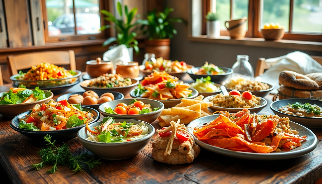 Leckere Rezepte von https://foodies-magazin.de mit einer vielfältigen Auswahl an Gerichtsideen.