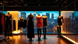 Shop stylish custom clothing at https://primadonsanddonnas.com offering unique nightlife apparel designs.