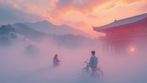 ดูหนังออนไลน์ในห้องนั่งเล่นที่อบอุ่น มีการจัดเก็บที่มีสไตล์และแสงสลัว