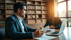 Consult a professional lawyer at https://www.aafloridalawyer.com in a modern office environment.