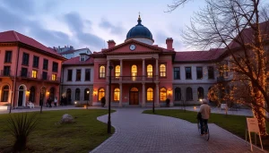 Hijyen Eğitimi sürecinde katılımcıların dikkatle dinlediği, aydınlık sınıf ortamı.