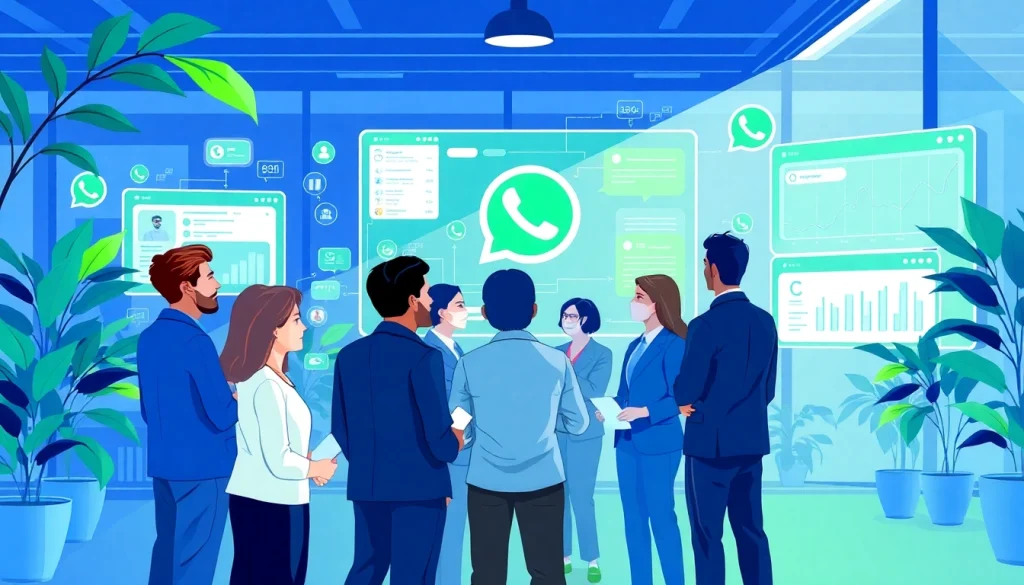 Enhance customer engagement through the WhatsApp API for seamless communication.