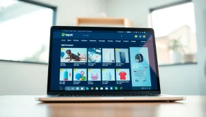 Visit https://c168.shop/ for a seamless e-commerce experience with vibrant product displays.