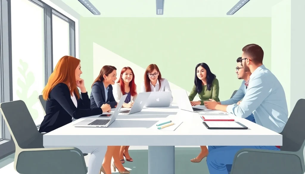 Enhance your digital strategy with insights from https://solarxmedia.com in a collaborative workspace.