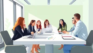 Enhance your digital strategy with insights from https://solarxmedia.com in a collaborative workspace.