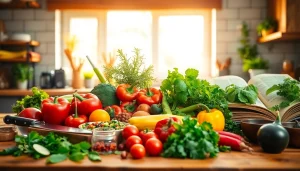 Lecker zubereitete Speisen und Zutaten auf https://foodies-magazin.de für kulinarische Inspiration.