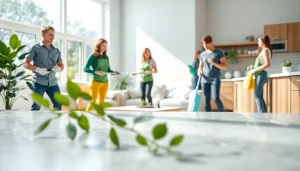 Enhance your space with Eco Clean Ellie's premium cleaning services at https://ecocleanellies.com.