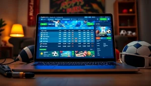 Engaging betting interface example from https://mm88bc.com/ highlighting live sports events and dynamic odds.