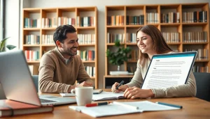 Oferă servicii de redactare la comanda pentru lucrări academice personalizate.