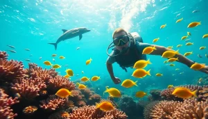 Experience snorkeling at https://egypt-snorkeling.com with colorful reefs and diverse marine life.