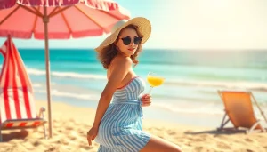 Celebrate the charm of the "Varga Girl" at https://www.esquirevargas.com with a vintage-inspired illustration.