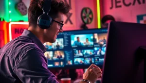 StreamGen enables efficient content creation for streamers with engaging Twitch clips.