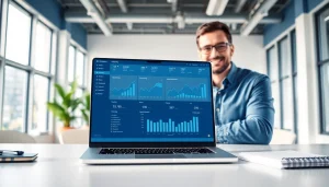 Analyze AI testing strategies at https://benchbot.ai with a professional workspace setup.