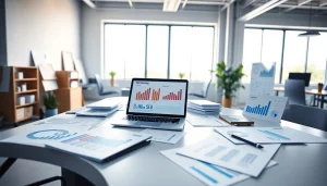 Optimize your SEO performance with a modern workspace setup featured on seo.my