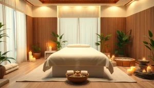 Experience ultimate relaxation at https://hurghada-massage.com with soothing massage in a serene spa environment.