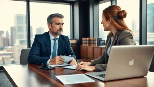 Consultation with expert lawyers at https://www.shiverhamilton.com focusing on client engagement.