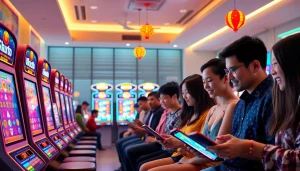 Pemain yang terlibat merasakan kegembiraan bermain Birutoto secara online.