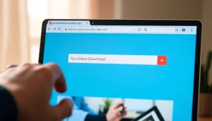 Download videos easily on pinvideodownloader.org with an intuitive interface.