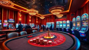 Experience the thrill of PG99YK COM with vibrant casino games and professional gambling excitement.