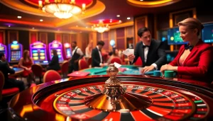 Experience the thrill of winning at https://lucky88.tips/ with vibrant casino gameplay and engaging poker action.