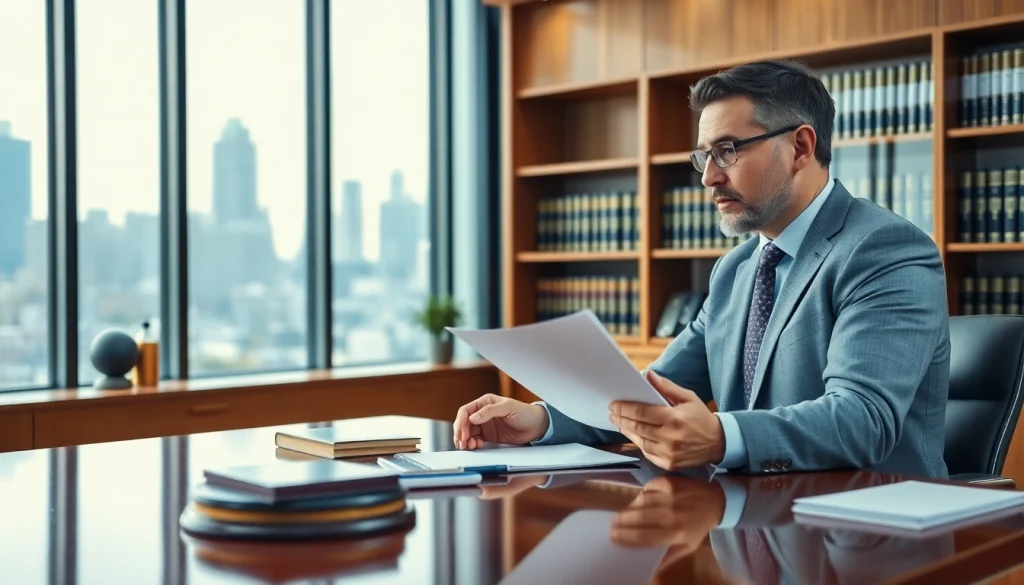 Discussing personal injury cases at https://www.pwdlawfirm.com in a welcoming law office