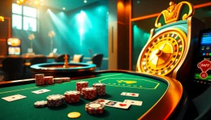 Join the excitement at nhà cái 188bet with luxurious casino gaming and vibrant action.