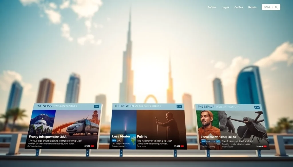 Read the latest news on https://emiratenewsday.com with engaging headlines and vibrant visuals.