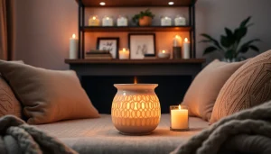 Transform your space with the elegance of wax warmers from https://www.scentswarmers.com, featuring stylish designs for cozy interiors.