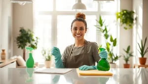 Enhance your space with our professional cleaning service, ensuring sparkling cleanliness and satisfaction.