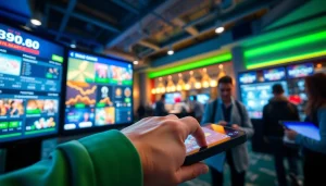 Interactive interface of Trang chủ RR88 showcasing online betting features and user engagement.